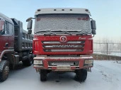 Автомобили грузовые самосвал SHACMAN (6х6) 2022 года выпуска